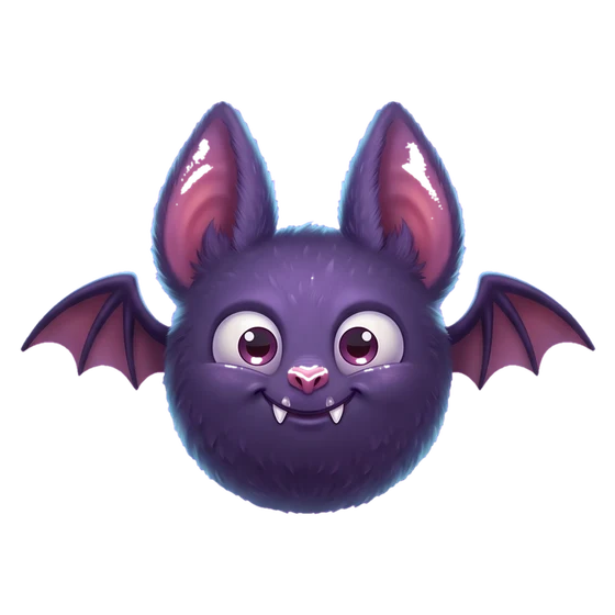 Bat, THE NIGHT marble race character