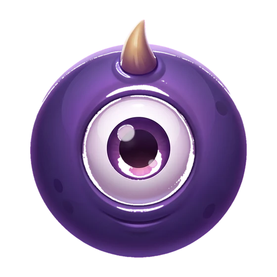 Cyclops, THE BEASTS marble race character