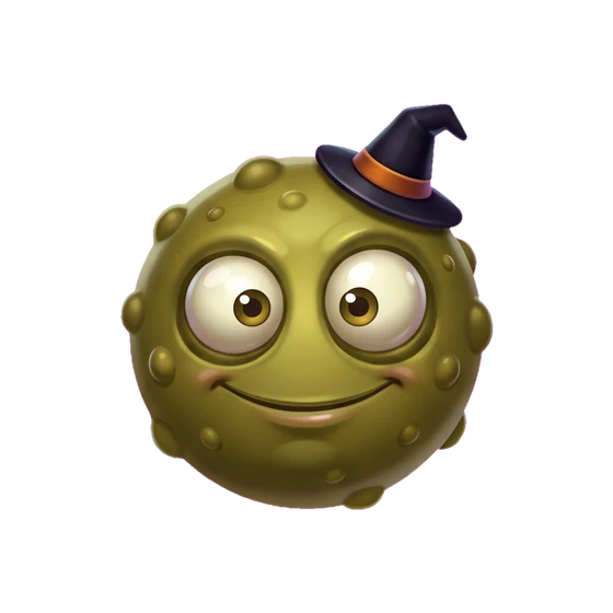 Toad, THE COVEN marble race character